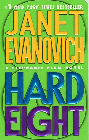 Review: Hard Eight by Janet Evanovich (audio)