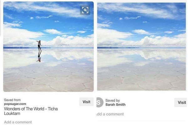 Demi Banyak Follower, Wanita Ini Pasang Foto Bohong Di Instagram Demi Banyak Follower, Wanita Ini Pasang Foto Bohong Di Instagram