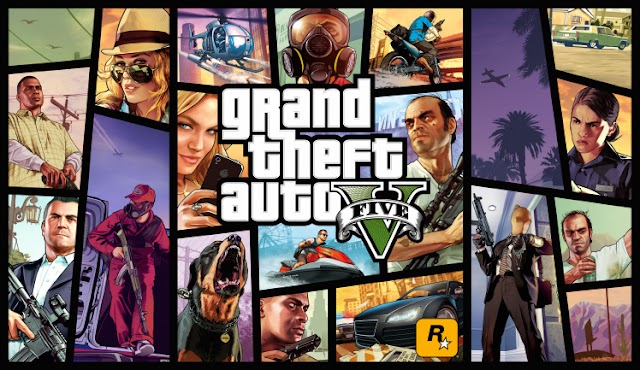 تحميل لعبة Grand Theft Auto 5 النسخة الكاملة