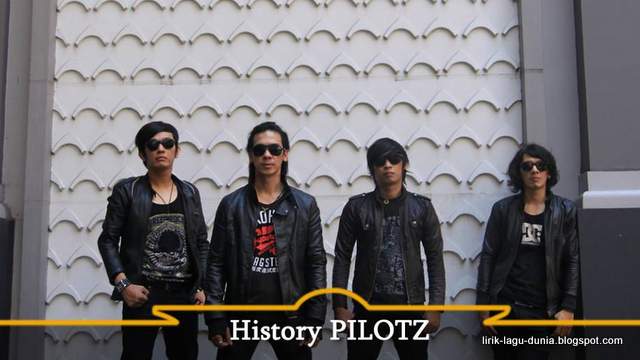 Pilotz Band - instagram Pilotz Band - instagram