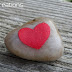 Prayer Rock Valentine