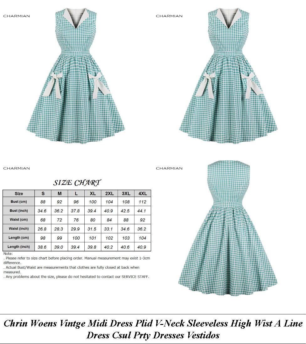 Plus Size Dresses - Dresses For Sale Online - Red Dress - Cheap Clothes Uk