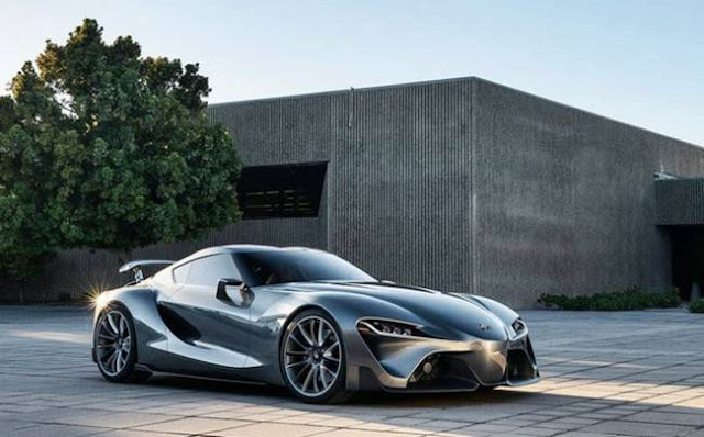 2017 Toyota FT-1 Redesign 2017 Toyota FT-1 Redesign