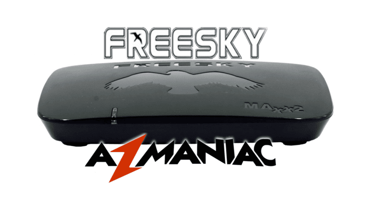 Freesky Maxx 2 HD Freesky Maxx 2 HD