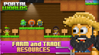Portal Worlds Apk v0.91 Mod Full Latest Version Terbaru Portal Worlds Apk v0.91 Mod Full Latest Version Terbaru
