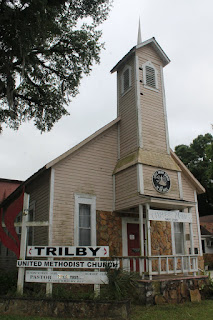 Iglesia en Trilby Iglesia en Trilby
