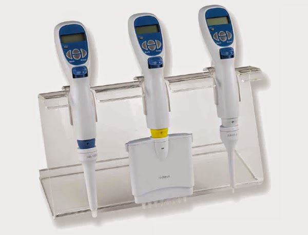 Labnet Excel Electronic Pipettes 電動單爪/多爪微量分注器 LN-LP-3600
