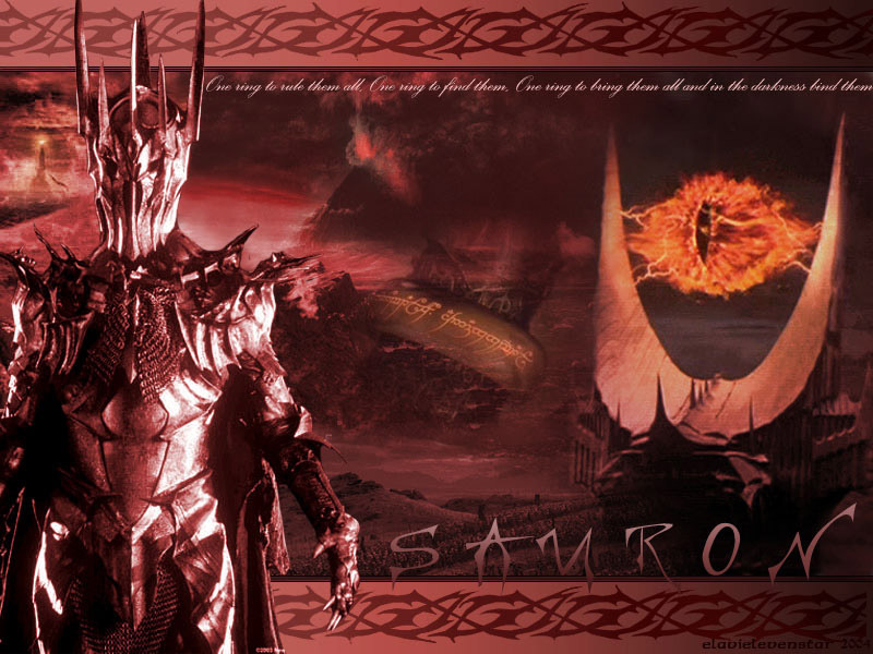 Halbarad Lotr Sauron LORD OF THE RİNGS