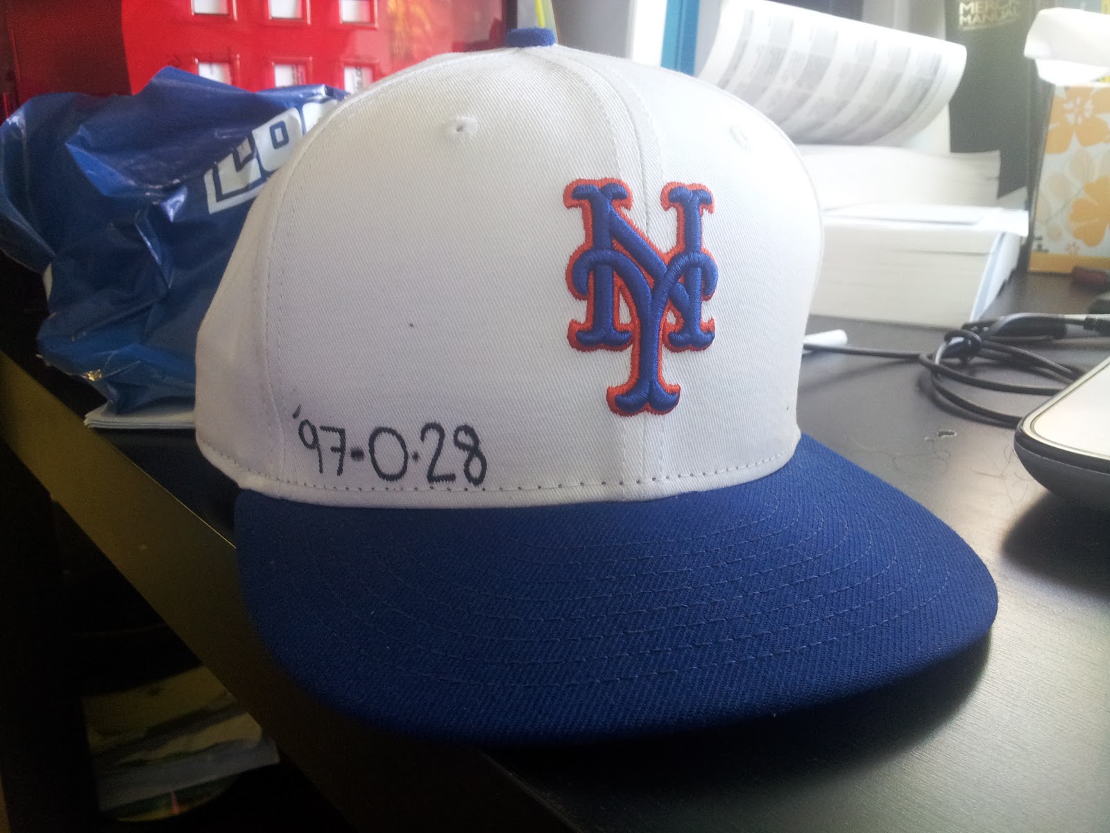 Hats and Tats A Lifestyle May 4 New York Mets