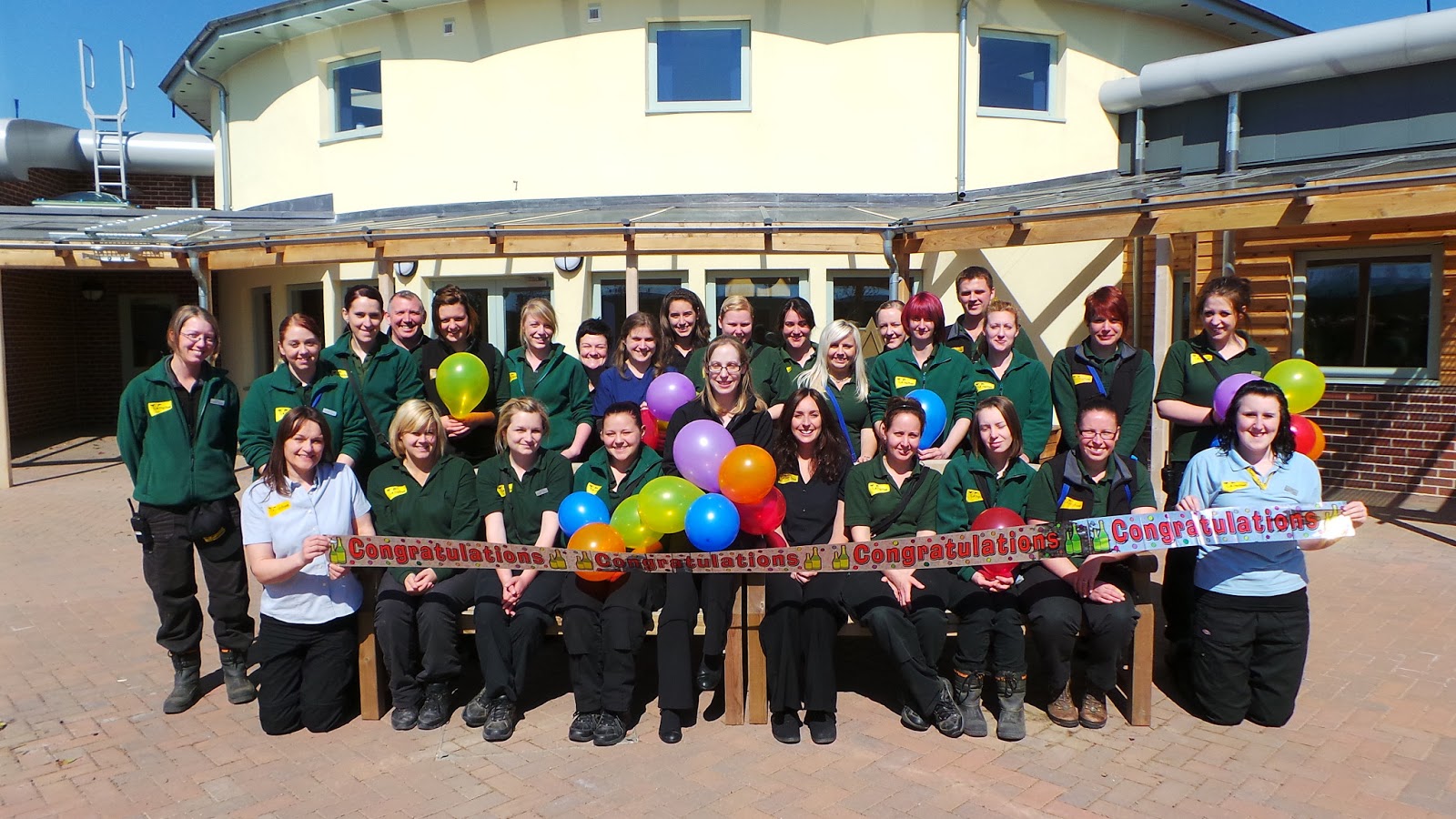 Dogs Trust Dogs Trust Loughborough... a year on!