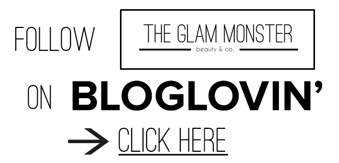 Follow me on Bloglovin'