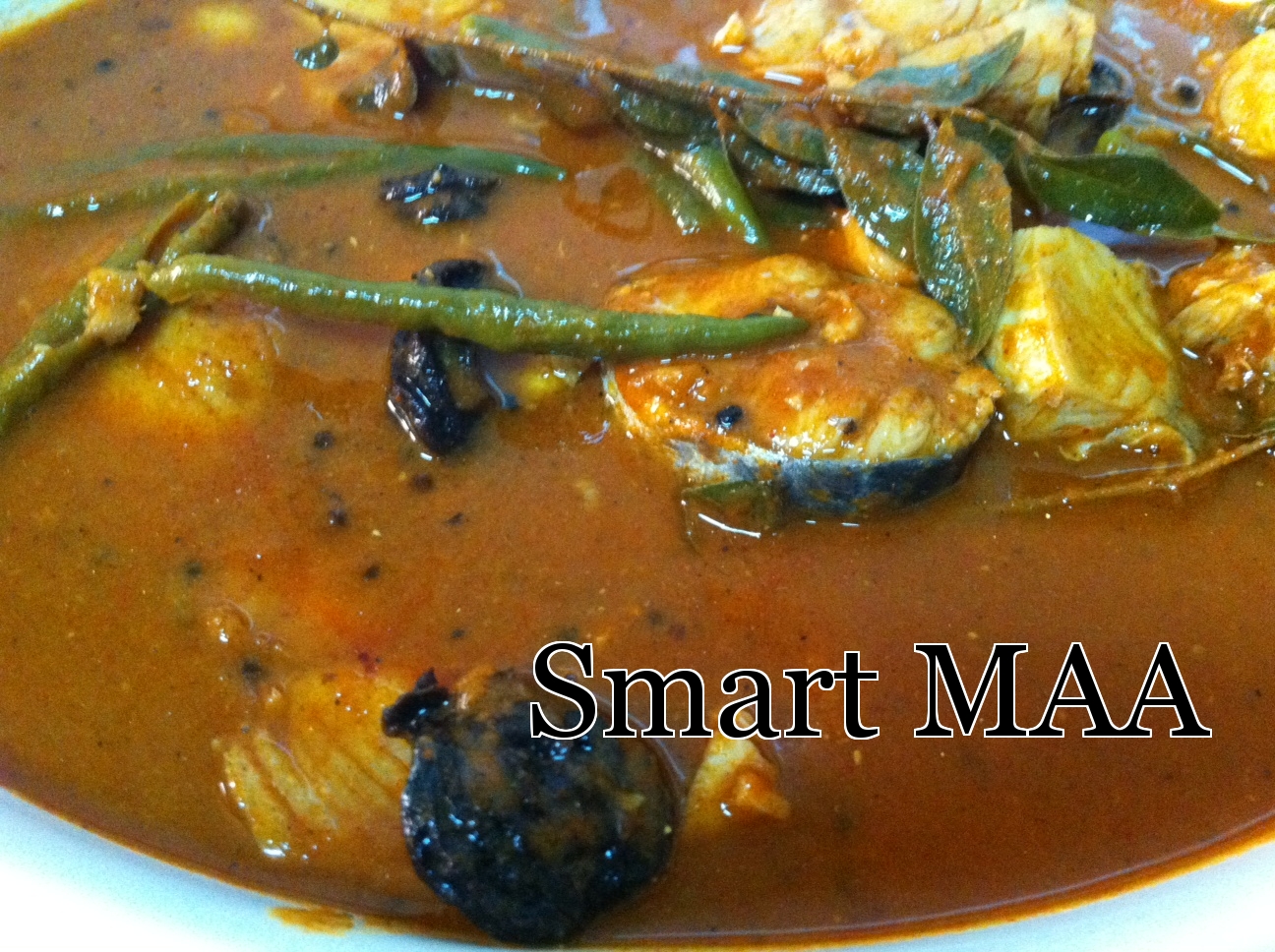 Smart Maa Shallot Fish Curry