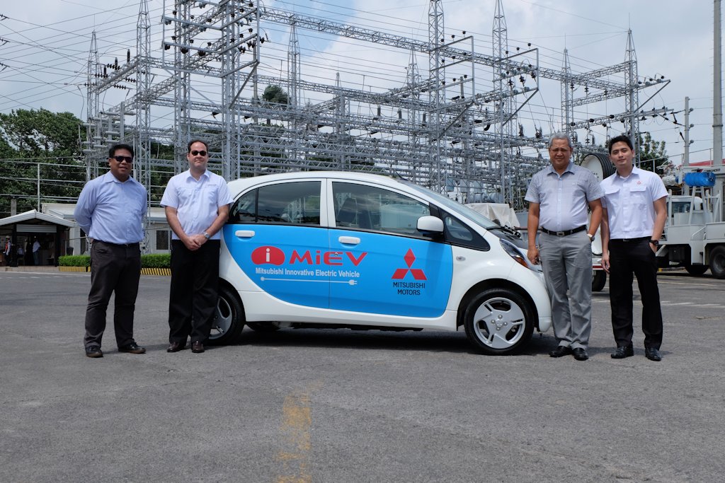 Mitsubishi Motors Philippines Expands EV Testing to Visayas Region