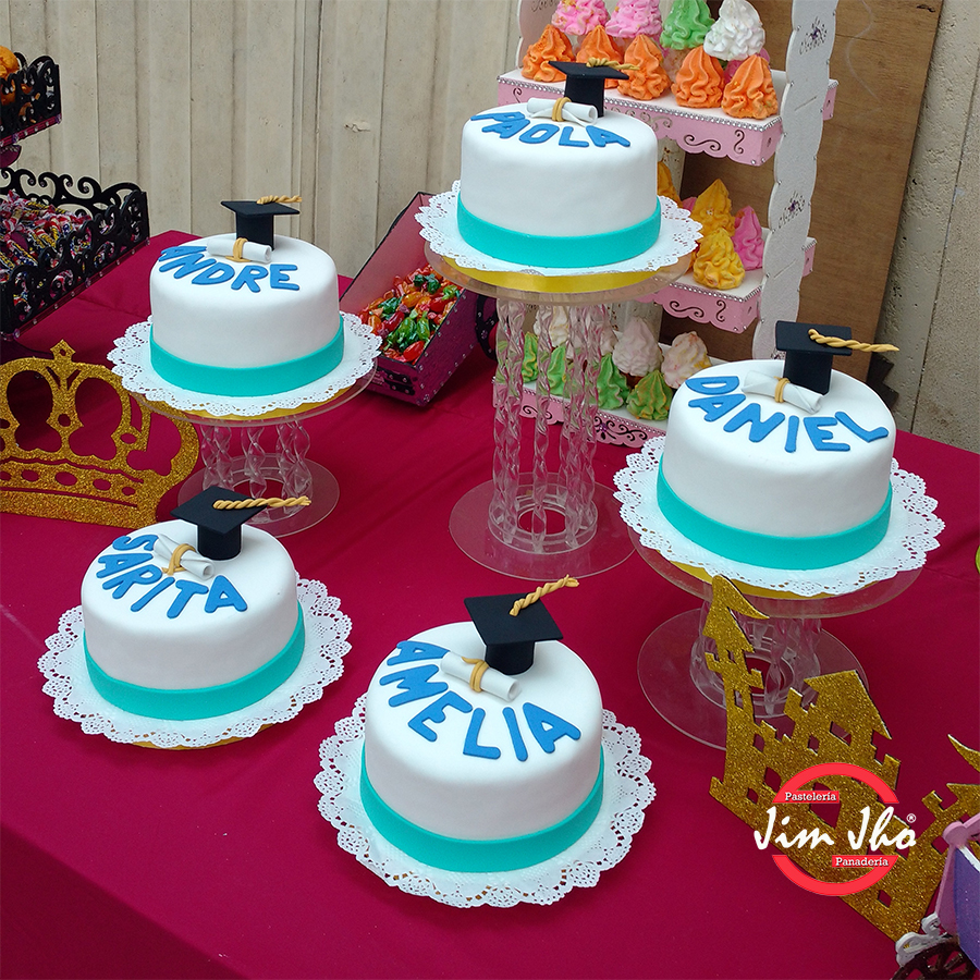 Mini Tortas Promoción Pastelería JimJho Mini Tortas Promoción Pastelería JimJho