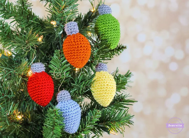 12 Weeks of FREE Christmas Crochet Projects
