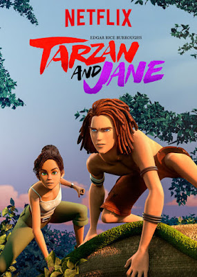 Tarzan and Jane S02 All Episode Dual Audio WEBHD 720p 100MB HEVC