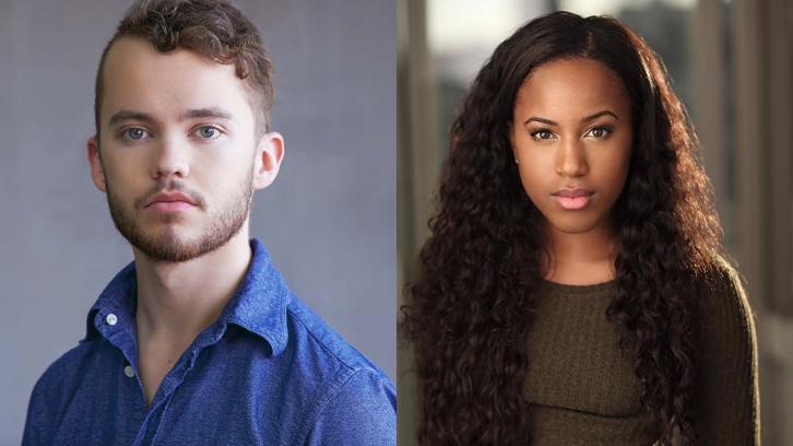 Locke & Key - Thomas Mitchell Barnet Joins Cast; Asha Bromfield to Recur in  Netflix Series