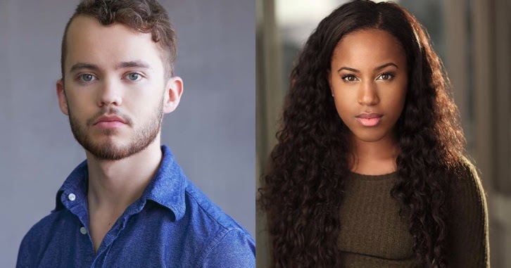 Locke & Key - Thomas Mitchell Barnet Joins Cast; Asha Bromfield to Recur in  Netflix Series