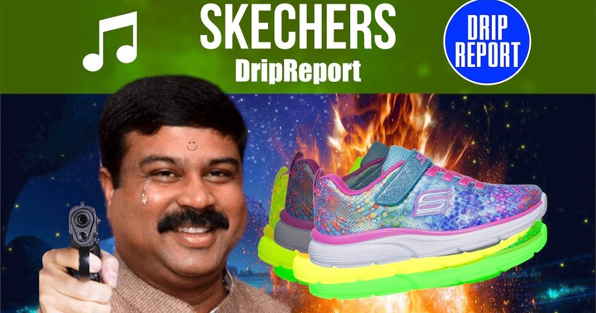 hey shawty bad with the skechers on
