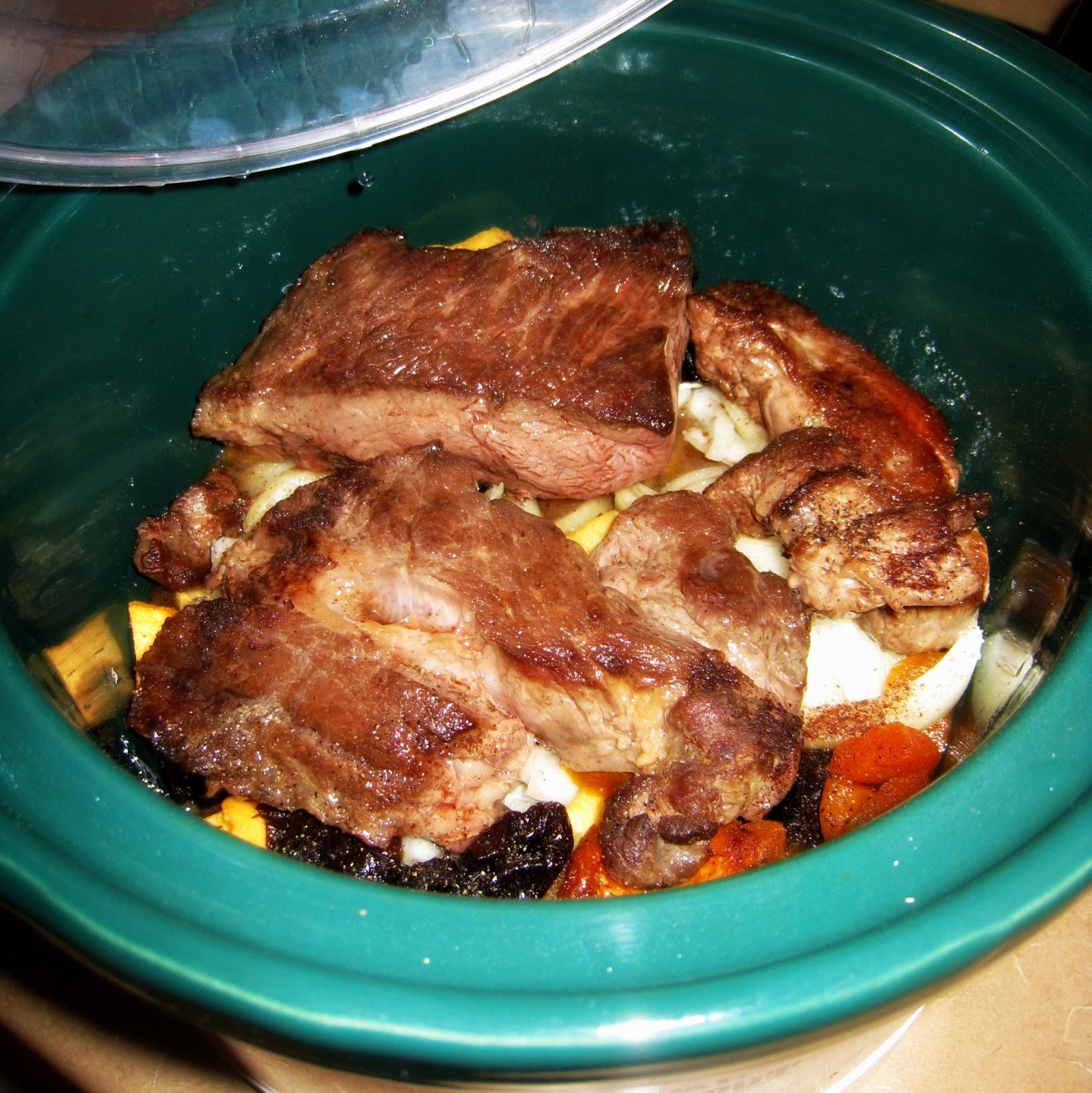 Rico, Riquísimo Pantry Pot Roast