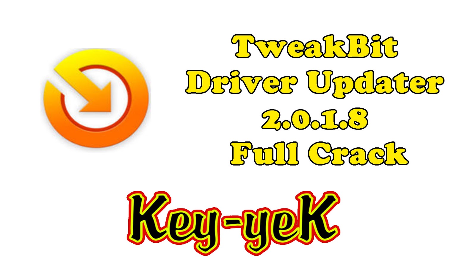 tweakbit driver updater license key 2015
