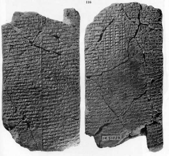 laws of eshnunna