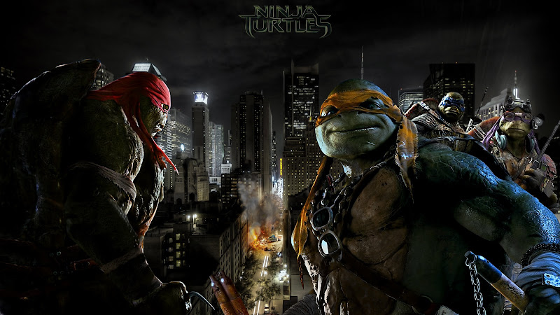 Ninja Turtles