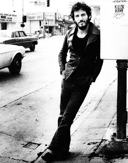Retro Vintage Mod Style: Bruce Springsteen: Casual Fall