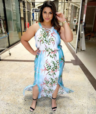 Plus Size: Moda Verão Plus Size 2019 moda-verao-plus-size-2019