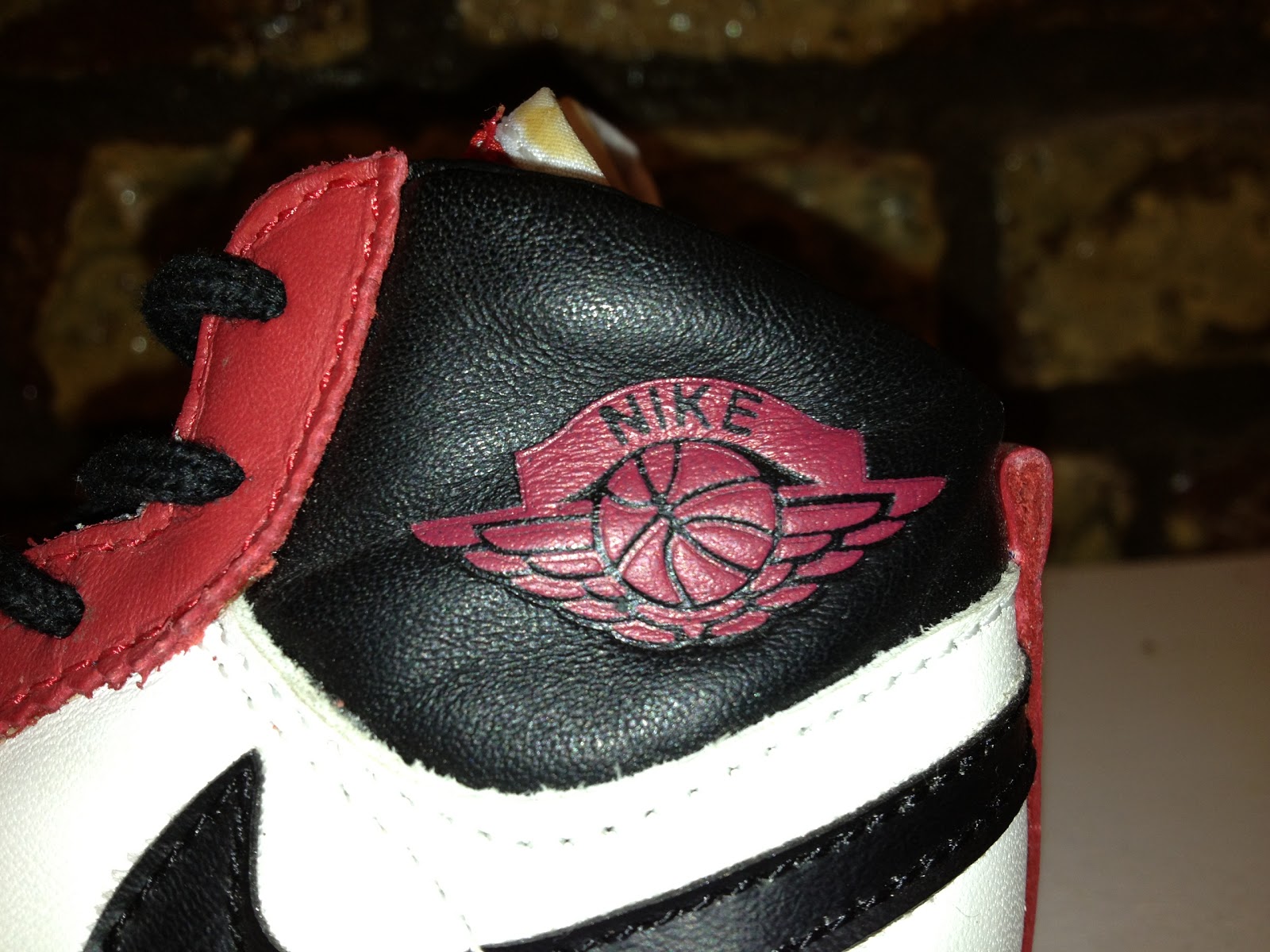 jordan og 1 chicago 1985