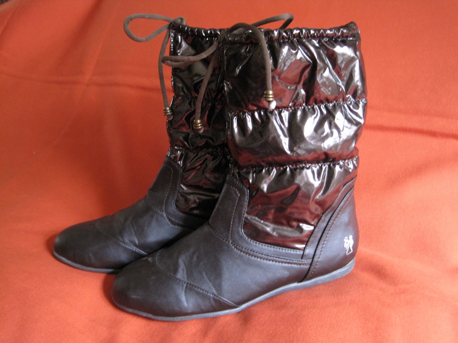 Como Ensanchar La Caña De Unas Botas De Piel