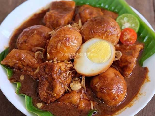 Resep semur tahu telur enak Zaman Online Resep semur tahu telur enak Zaman Online