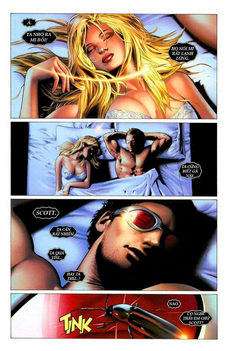 X-Men Phoenix EndSong 1 trang 10