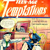 Teen-age Temptations #5 - Matt Baker cover 