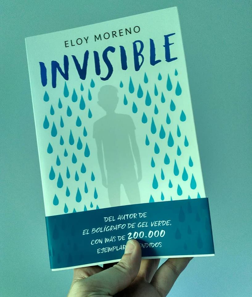 Invisible by Eloy Moreno
