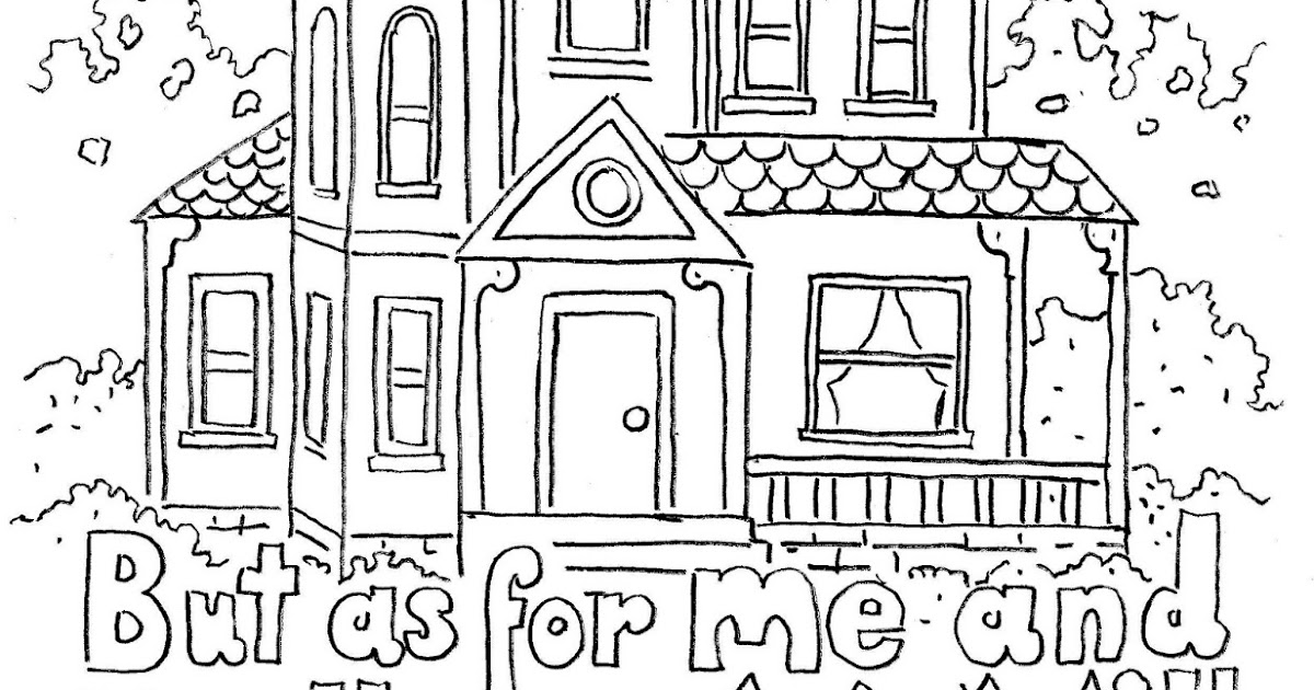 Coloring Pages for Kids by Mr. Adron Joshua 2415 Print And Color Page