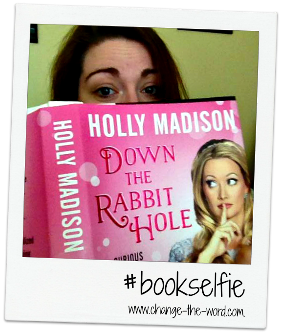Down The Rabbit Hole Holly Book