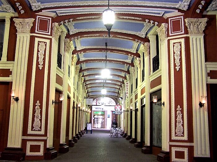 Lo que veo en Zaragoza