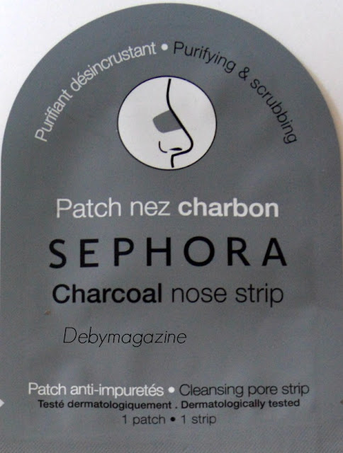 Test des masques à usage unique de Sephora - mains, pieds, visage, yeux, nez