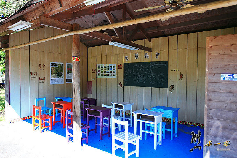 南投親子旅遊|泰雅渡假村|住宿溫泉兒童遊樂園生態休閒