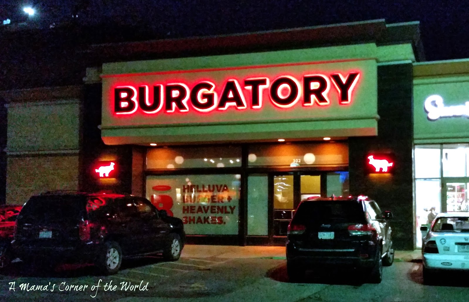 Restaurant Review Burgatory In Pittsburgh Pennsylvania A Mama S Burgatory Is In A Little Strip Mall With Few Other Chain Restaurants Near Pittsburgh S Por Robinson Centre There Are So Many Food Options The