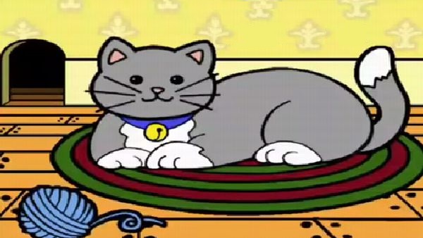 Cat Song JumpStart Toddlers Songs