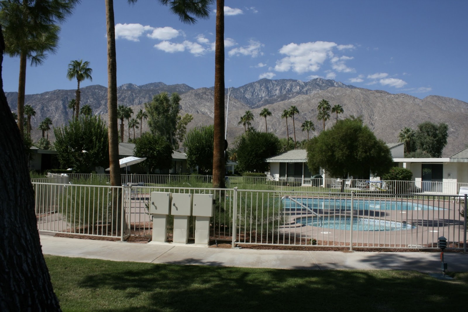 Russell Hill, Palm Springs Area Real Estate Palm Springs Real Estate