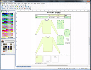 My Label 3D Fashion Pattern Software