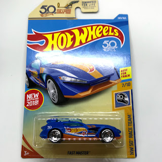 hot wheels fast master