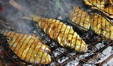 Resep Dan Cara Membuat Ikan Bakar Spesial Dapur Umami Bahan Untuk Membuat Sambal Kecap