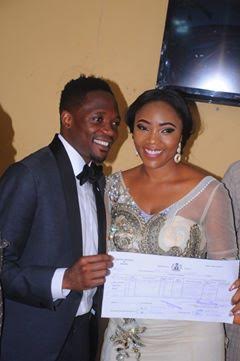 Photos Footballer Ahmed Musa weds side chick Juliet months after divorcing first wife Jamila