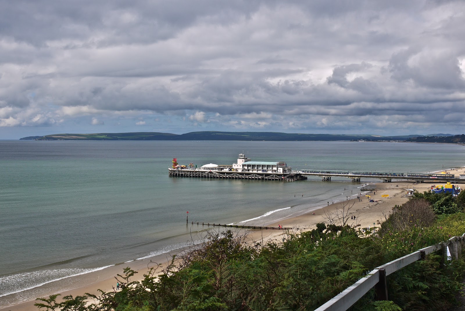 Walking in the country Bournemouth
