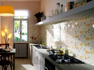 Koleksi Warna Cat Dapur Ukuran Sempit Untuk Hasil Yang Cantik Koleksi Warna Cat Dapur Ukuran Sempit