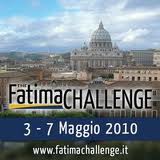 The Fatima Challenge...